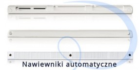 Nawiewniki okienne