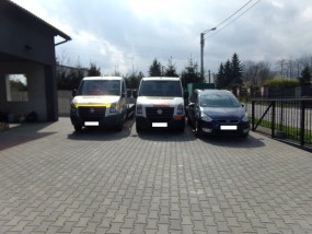WYPOŻYCZALNIA SAMOCHODÓW