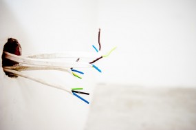 Montaż instalacji elektrycznych