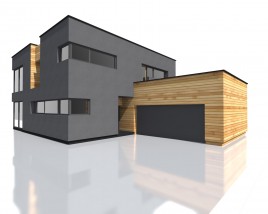 Projekty domów nowoczesnych