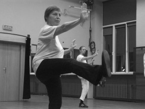 Zajęcia Tai Chi