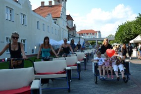 Praca na rikszy
