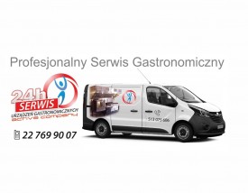 Naprawa urządzeń gastronomicznych