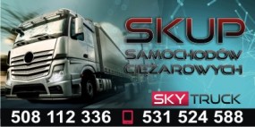 skup aut ciężarowych