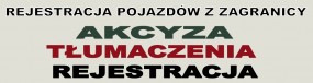 Rejestracja pojazdów