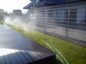 Montaż systemów odwadniających