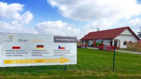 Zaopatrzenie techniczne rolnictwa