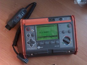 Pomiary instalacji elektrycznych