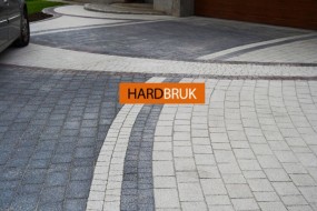 układanie kostki brukowej