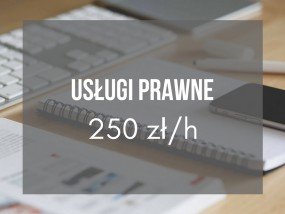 Usługi prawne
