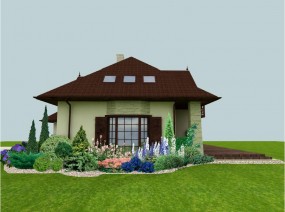 Projektowanie i kompleksowe zakładanie ogrodów
