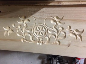Rzezbienie PLOTEREM CNC