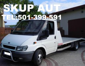 skup samochodpw dostawczych