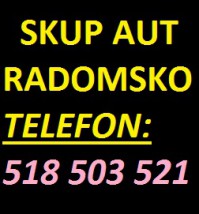 Skup samochodów za gotówkę