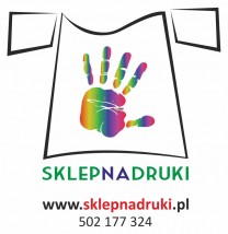 nadruki na koszulkach, tekstyliach