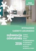 Wyposażenie gabinetu lekarskiego