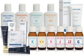Pilingi chemiczne kwasy