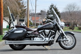 honda vtx z usa