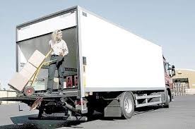 Usługi transportowe, transport krajowy