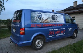 VW Transporter T5