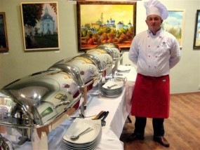 Catering na bankiet
