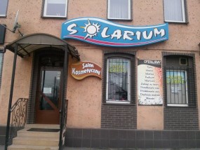 Opalanie w solarium