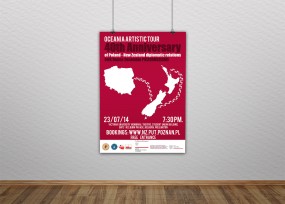 Projektowanie plakatów