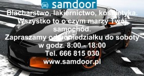 Sprzedaż samochodów