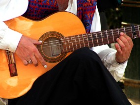 Nauka gry na gitarze