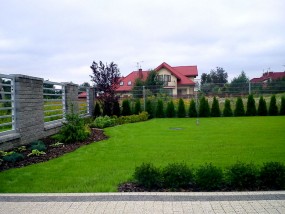 Projektowanie ogrodów