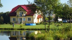 Agroturystyka-LEŚNE ZACISZE