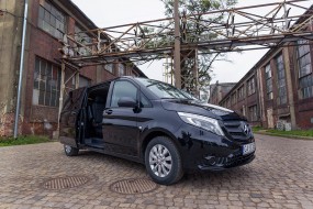 Prywatny kierowca VIP