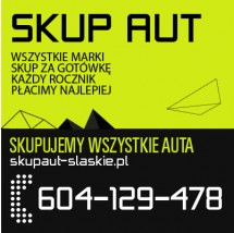 Skup aut za gotówkę