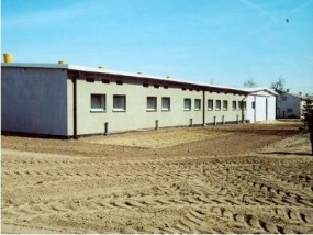 Projektowanie budynków inwentarskich