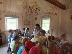 Zajęcia edukacyjne dla dzieci