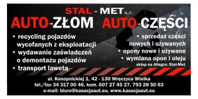 Skup i sprzedaż samochodów używanych