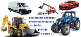 Leasingi dla rolników
