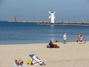 Zielona szkoła nad morzem