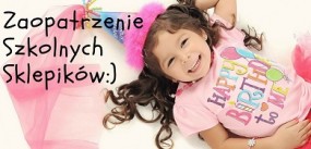 Sklepiki Szkolne
