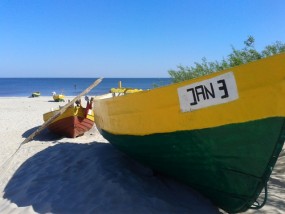 Zielona Szkoła Jantar