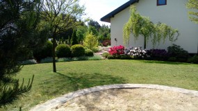zagospodarowanie terenów zielonych Jaros