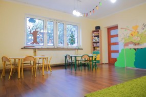 Opieka nad dzieckiem w przedszkolu