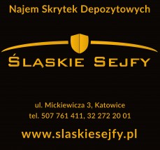 Najem Skrytek Depozytowych