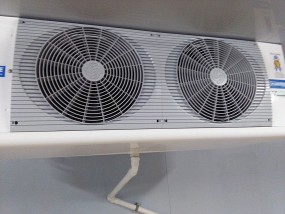 Montaż instalacji chłodniczych