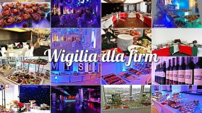 Catering wigilijny dla firm