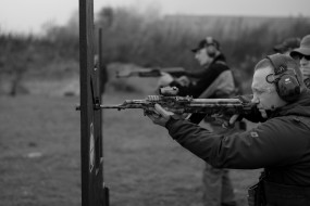 Intermediate Combat Carbine & Combat Pistol