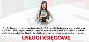 usługa wyproadzania zaległości księgowych