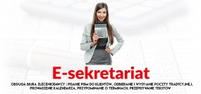e-sekretariat usługi