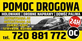 dowóz paliwa 24h