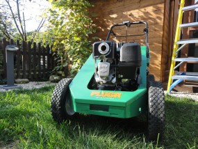 Aerator Billy Goat wynajmę wypożyczę wynajem
